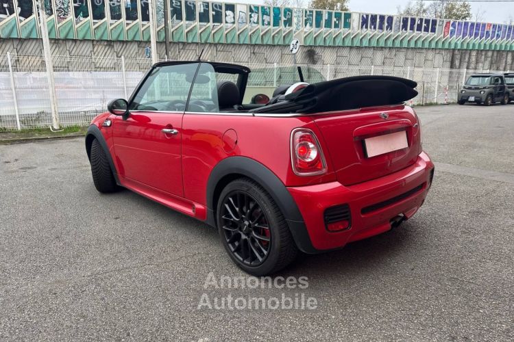 Mini Cabrio II (R57) John Cooper Works 211ch - <small></small> 18.900 € <small>TTC</small> - #3