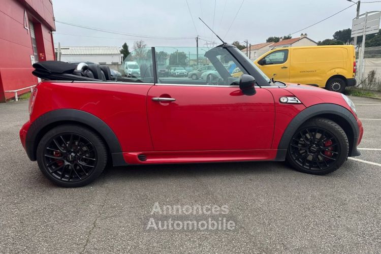 Mini Cabrio II (R57) John Cooper Works 211ch - <small></small> 18.900 € <small>TTC</small> - #6