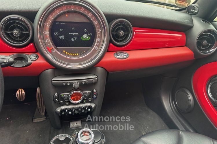 Mini Cabrio II (R57) John Cooper Works 211ch - <small></small> 18.900 € <small>TTC</small> - #12