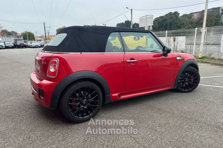 Mini Cabrio II (R57) John Cooper Works 211ch - <small></small> 18.900 € <small>TTC</small> - #17