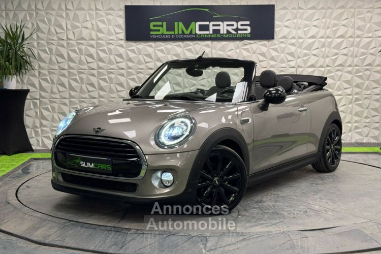 Mini Cabrio III (F57) Cooper 136ch - <small></small> 18.490 € <small>TTC</small> - #1