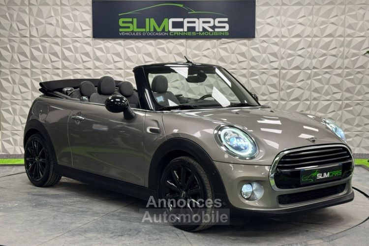 Mini Cabrio III (F57) Cooper 136ch - <small></small> 18.490 € <small>TTC</small> - #7