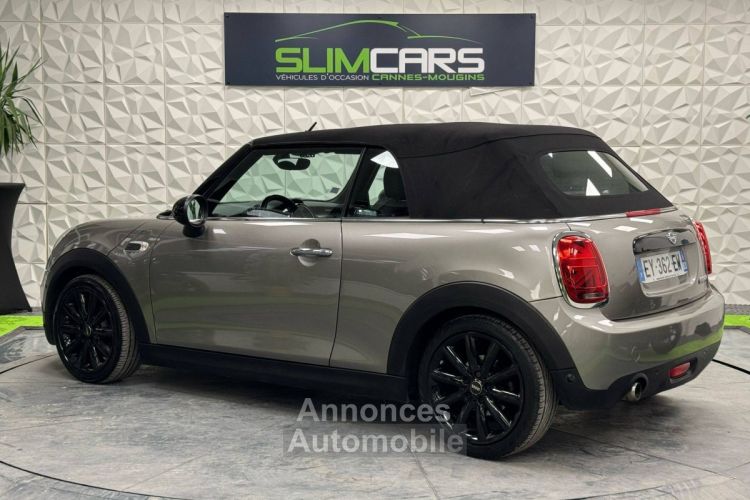 Mini Cabrio III (F57) Cooper 136ch - <small></small> 18.490 € <small>TTC</small> - #8