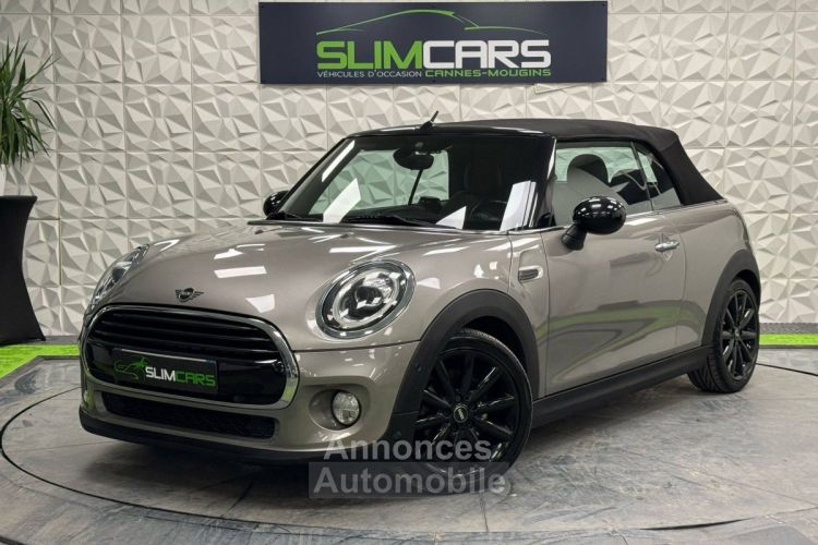 Mini Cabrio III (F57) Cooper 136ch - <small></small> 18.490 € <small>TTC</small> - #17