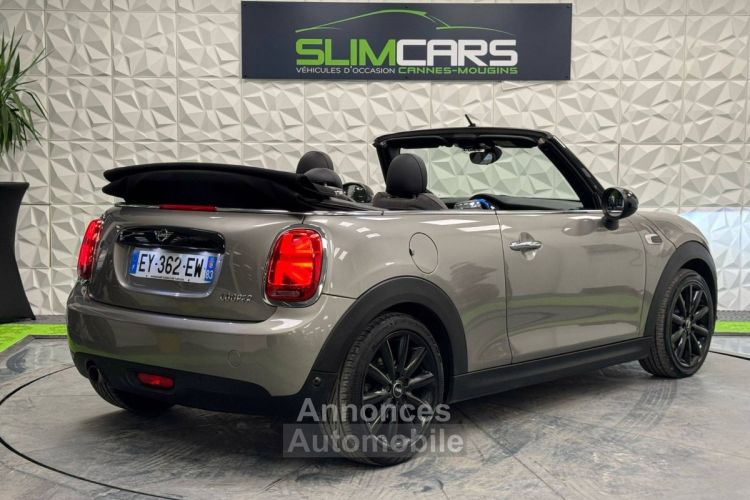 Mini Cabrio III (F57) Cooper 136ch - <small></small> 18.490 € <small>TTC</small> - #18