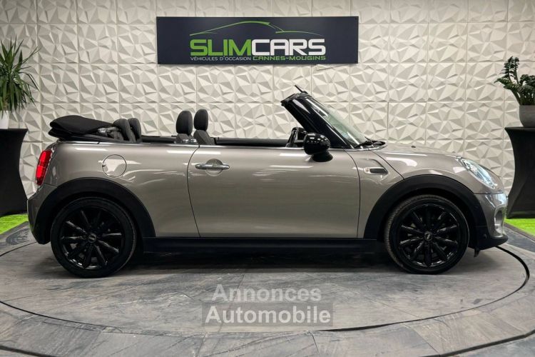 Mini Cabrio III (F57) Cooper 136ch - <small></small> 18.490 € <small>TTC</small> - #19