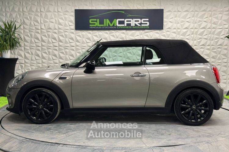 Mini Cabrio III (F57) Cooper 136ch - <small></small> 18.490 € <small>TTC</small> - #20