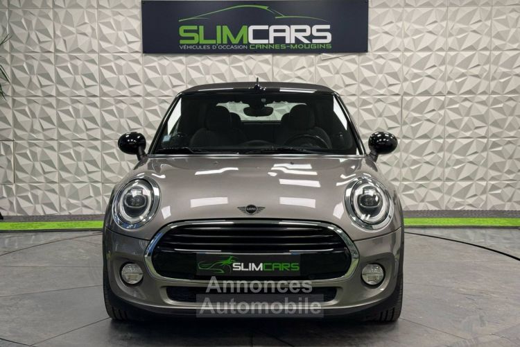 Mini Cabrio III (F57) Cooper 136ch - <small></small> 18.490 € <small>TTC</small> - #21