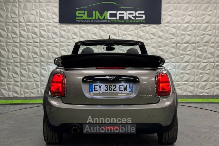 Mini Cabrio III (F57) Cooper 136ch - <small></small> 18.490 € <small>TTC</small> - #22