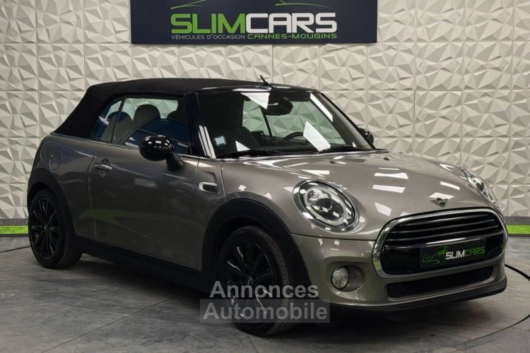 Mini Cabrio III (F57) Cooper 136ch - <small></small> 18.490 € <small>TTC</small> - #23