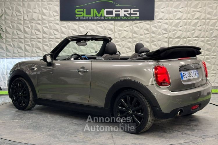 Mini Cabrio III (F57) Cooper 136ch - <small></small> 18.490 € <small>TTC</small> - #24