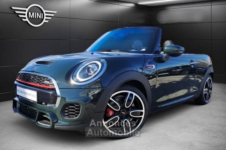 Mini Cabrio III (F57) John Cooper Works 231ch BVA8 Euro6d-T - <small></small> 35.900 € <small>TTC</small> - #1