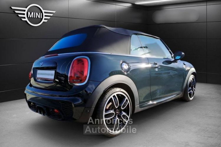 Mini Cabrio III (F57) John Cooper Works 231ch BVA8 Euro6d-T - <small></small> 35.900 € <small>TTC</small> - #2