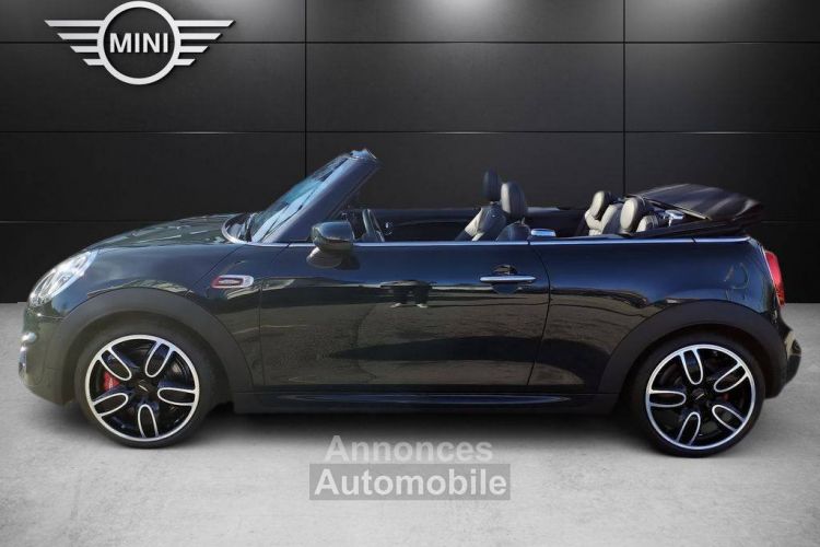 Mini Cabrio III (F57) John Cooper Works 231ch BVA8 Euro6d-T - <small></small> 35.900 € <small>TTC</small> - #3