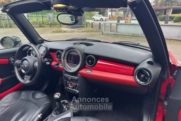 Mini Cabrio JOHN COOPER WORKS 211CH - <small></small> 18.900 € <small>TTC</small> - #9