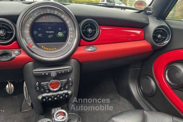 Mini Cabrio JOHN COOPER WORKS 211CH - <small></small> 18.900 € <small>TTC</small> - #12