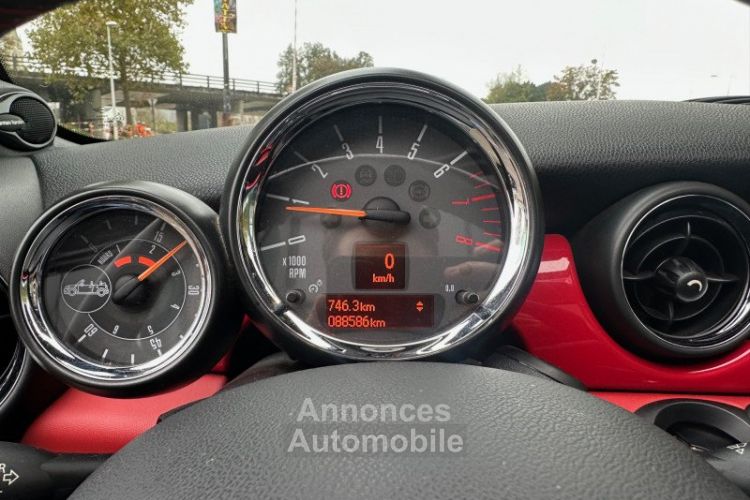 Mini Cabrio JOHN COOPER WORKS 211CH - <small></small> 18.900 € <small>TTC</small> - #14