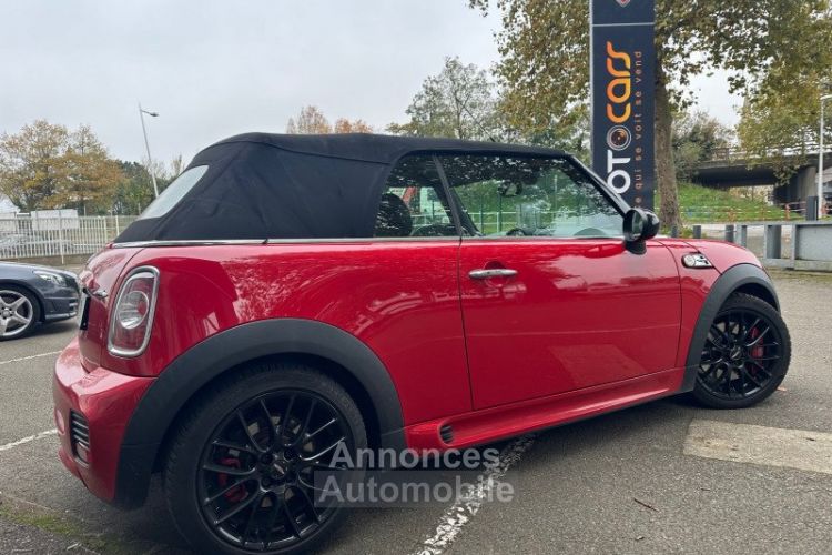 Mini Cabrio JOHN COOPER WORKS 211CH - <small></small> 18.900 € <small>TTC</small> - #17