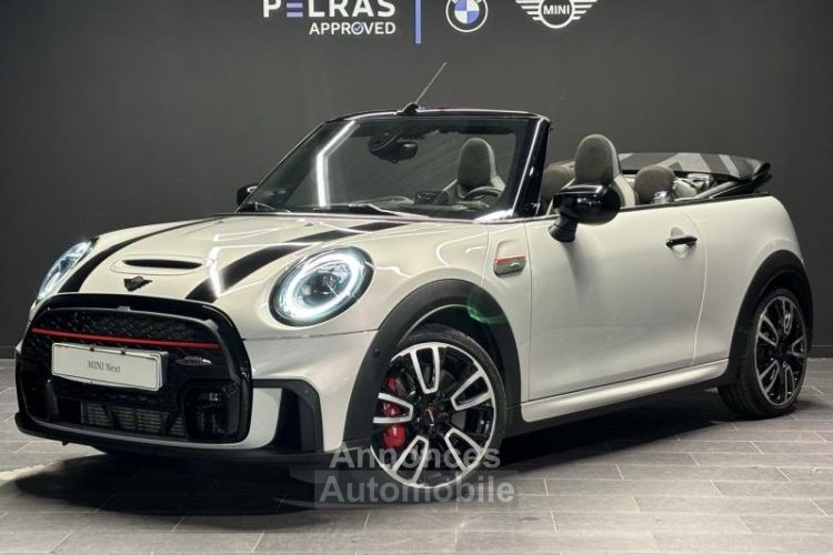 Mini Cabrio John Cooper Works 231ch BVA8 - <small></small> 42.990 € <small>TTC</small> - #1