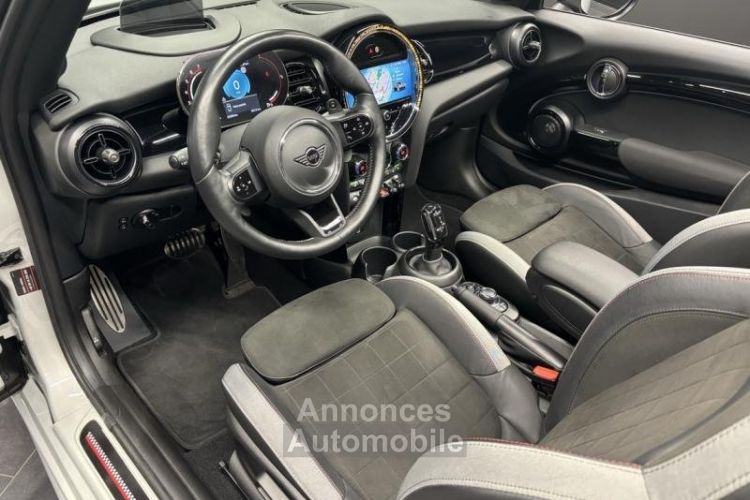 Mini Cabrio John Cooper Works 231ch BVA8 - <small></small> 42.990 € <small>TTC</small> - #4