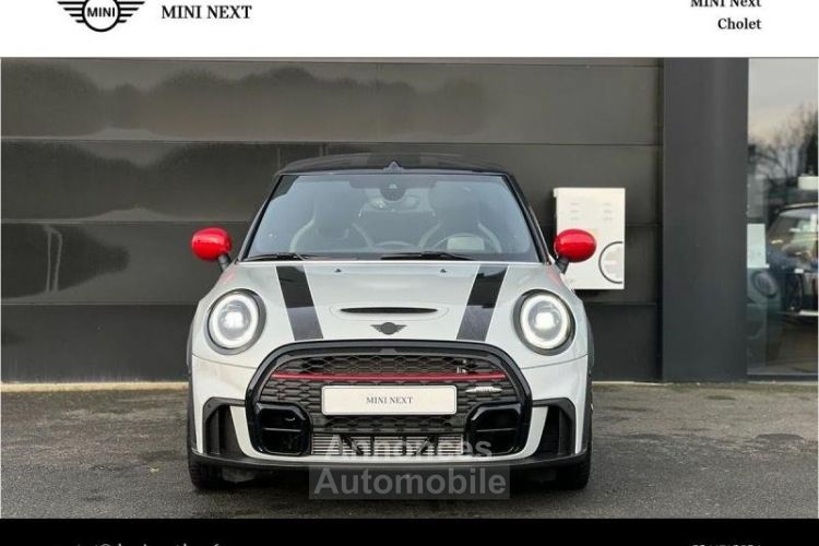 Mini Cabrio John Cooper Works 231ch BVA8 - <small></small> 42.900 € <small>TTC</small> - #5