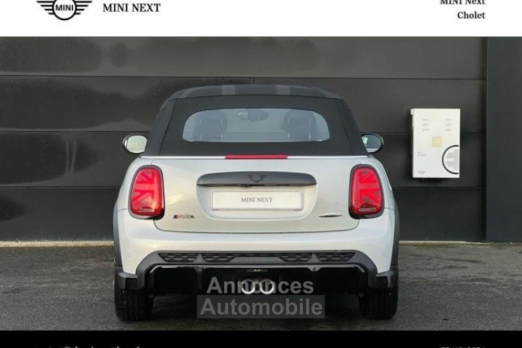 Mini Cabrio John Cooper Works 231ch BVA8 - <small></small> 42.900 € <small>TTC</small> - #7