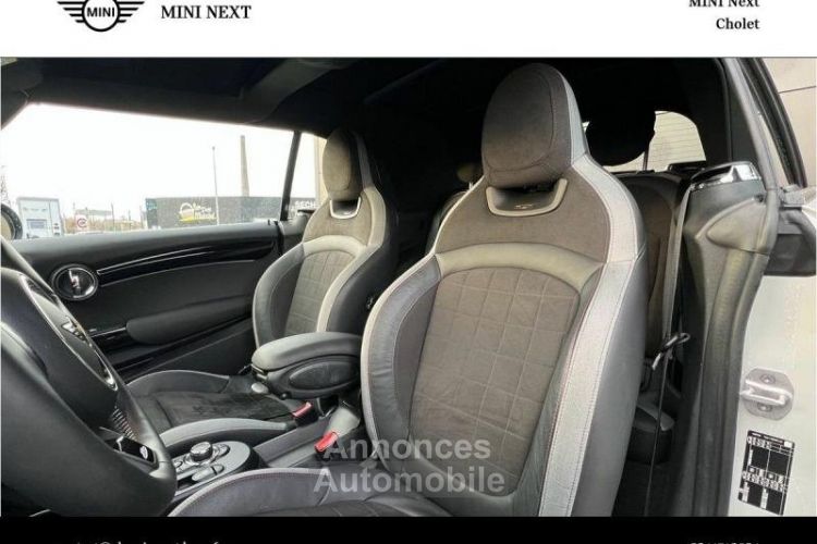 Mini Cabrio John Cooper Works 231ch BVA8 - <small></small> 42.900 € <small>TTC</small> - #9