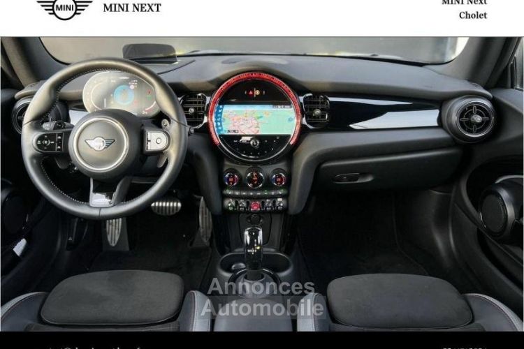 Mini Cabrio John Cooper Works 231ch BVA8 - <small></small> 42.900 € <small>TTC</small> - #11