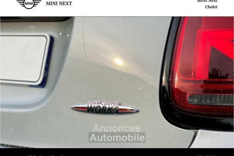 Mini Cabrio John Cooper Works 231ch BVA8 - <small></small> 42.900 € <small>TTC</small> - #12