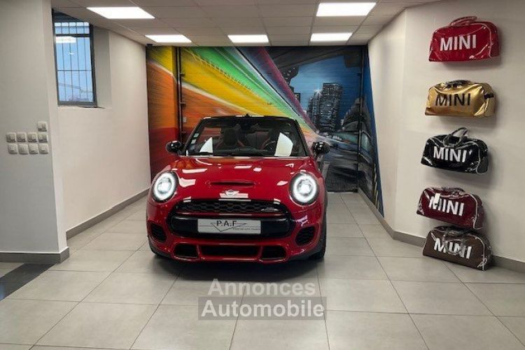 Mini Cabrio JOHN COOPER WORKS 231CH BVAS - <small></small> 27.900 € <small>TTC</small> - #2