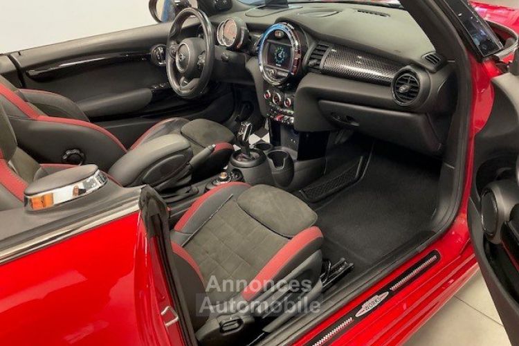 Mini Cabrio JOHN COOPER WORKS 231CH BVAS - <small></small> 27.900 € <small>TTC</small> - #4