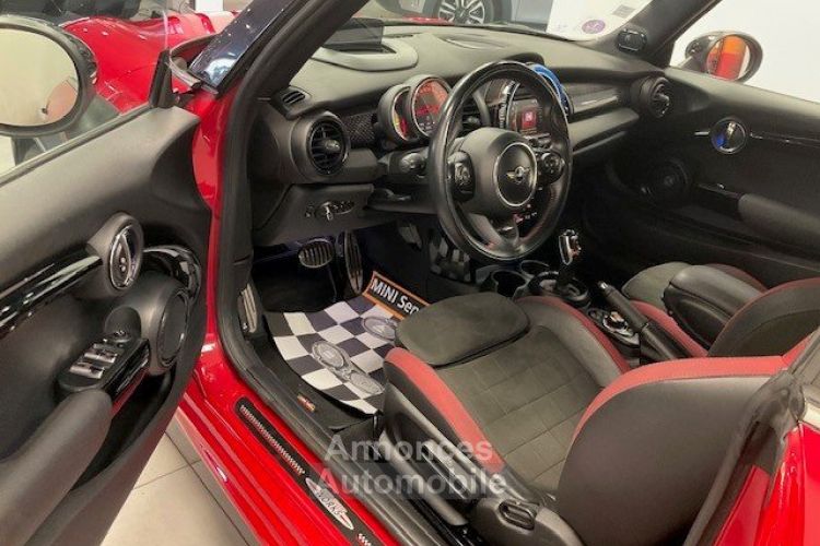 Mini Cabrio JOHN COOPER WORKS 231CH BVAS - <small></small> 27.900 € <small>TTC</small> - #6