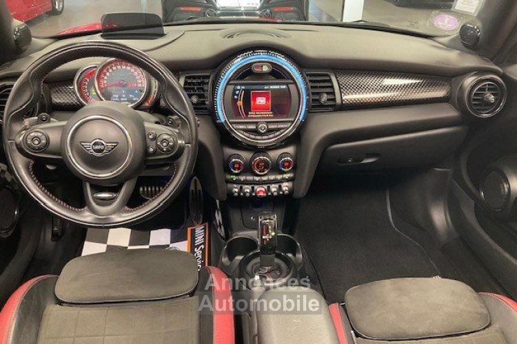 Mini Cabrio JOHN COOPER WORKS 231CH BVAS - <small></small> 27.900 € <small>TTC</small> - #9