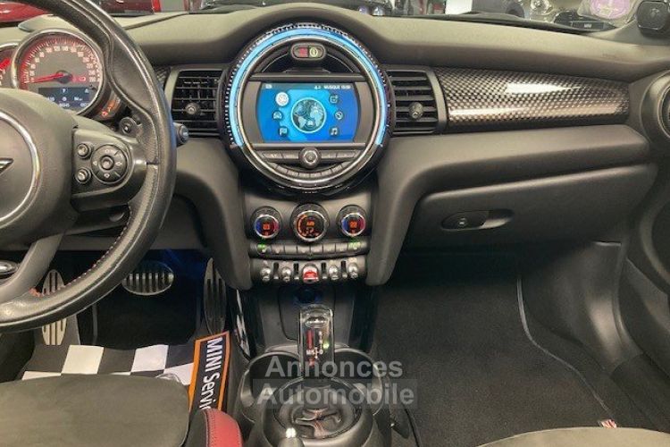 Mini Cabrio JOHN COOPER WORKS 231CH BVAS - <small></small> 27.900 € <small>TTC</small> - #10