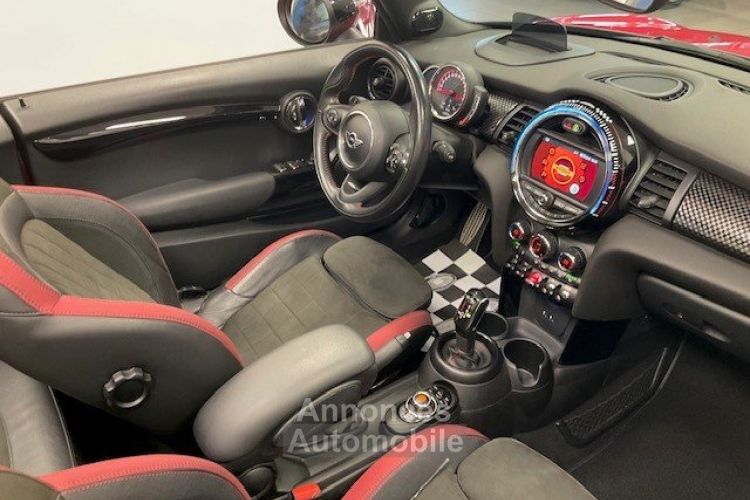 Mini Cabrio JOHN COOPER WORKS 231CH BVAS - <small></small> 27.900 € <small>TTC</small> - #14