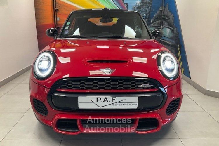 Mini Cabrio JOHN COOPER WORKS 231CH BVAS - <small></small> 27.900 € <small>TTC</small> - #17