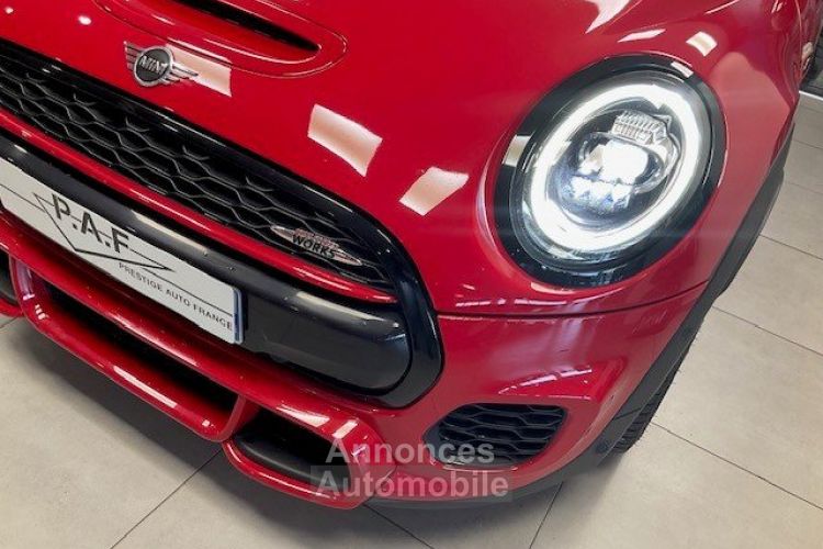 Mini Cabrio JOHN COOPER WORKS 231CH BVAS - <small></small> 27.900 € <small>TTC</small> - #18