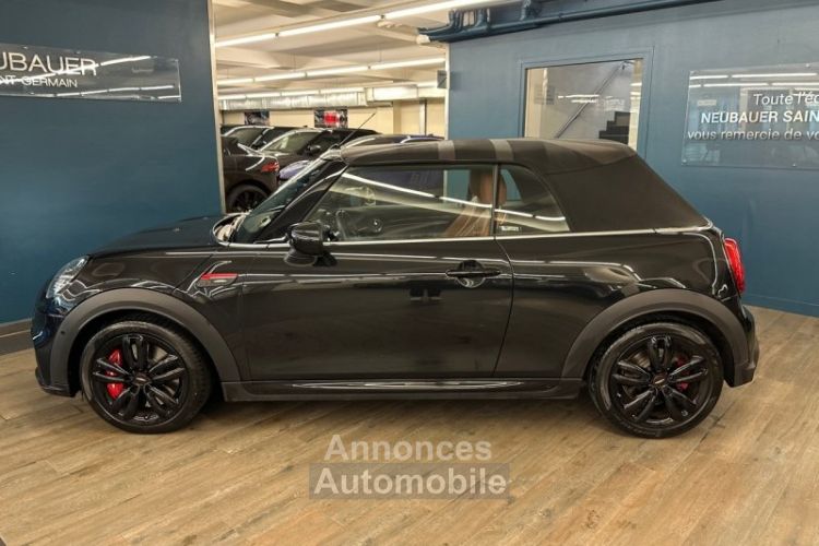 Mini Cabrio John Cooper Works 231ch Edition Premium Plus BVA8 - <small></small> 37.900 € <small>TTC</small> - #2