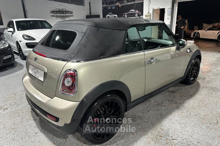 Mini Cabrio MINI CABRIOLET JCW 1.6 211CV BVM / R57 / CHILI /SUPERBE - <small></small> 10.990 € <small></small> - #4