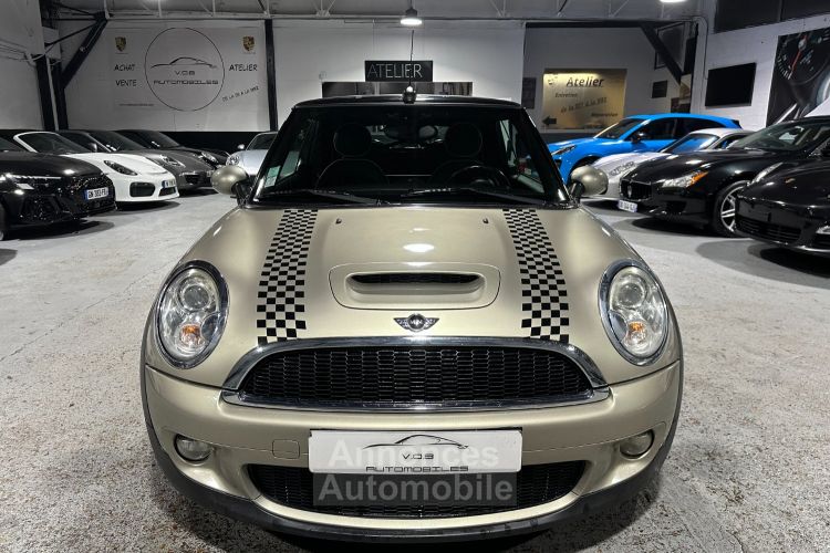 Mini Cabrio MINI CABRIOLET JCW 1.6 211CV BVM / R57 / CHILI /SUPERBE - <small></small> 10.990 € <small></small> - #9