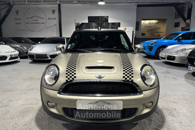 Mini Cabrio MINI CABRIOLET JCW 1.6 211CV BVM / R57 / CHILI /SUPERBE - <small></small> 10.990 € <small></small> - #10