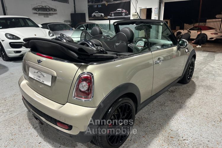 Mini Cabrio MINI CABRIOLET JCW 1.6 211CV BVM / R57 / CHILI /SUPERBE - <small></small> 10.990 € <small></small> - #20