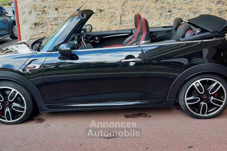 Mini Cabrio Mini cabriolet JCW 231ch BVA6 - <small></small> 29.990 € <small>TTC</small> - #4