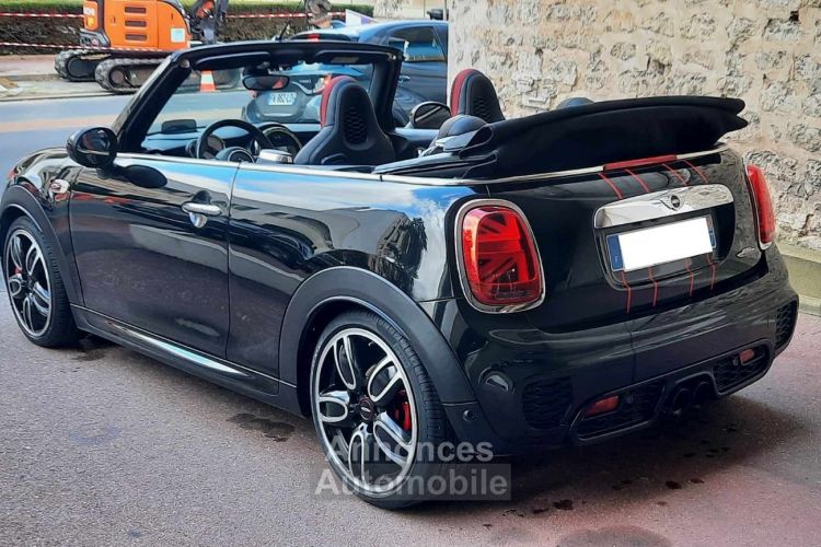 Mini Cabrio Mini cabriolet JCW 231ch BVA6 - <small></small> 29.990 € <small>TTC</small> - #5