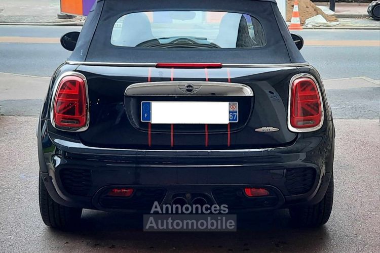 Mini Cabrio Mini cabriolet JCW 231ch BVA6 - <small></small> 29.990 € <small>TTC</small> - #6