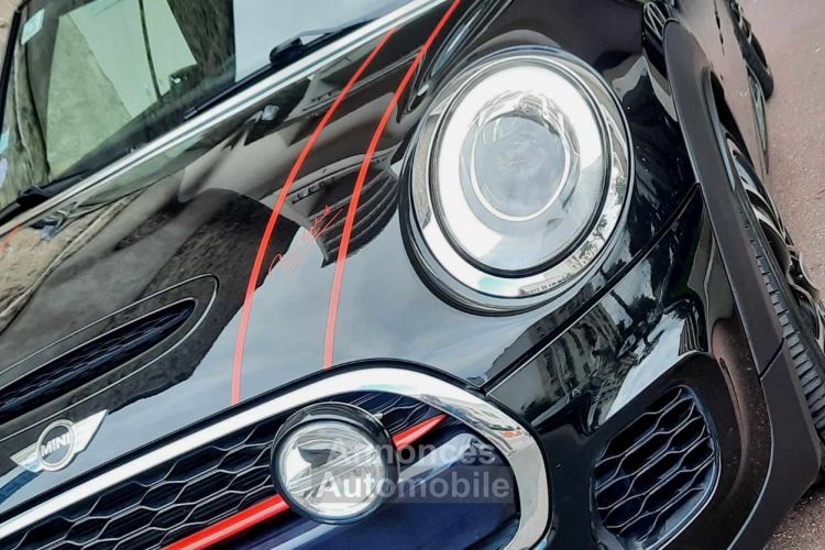 Mini Cabrio Mini cabriolet JCW 231ch BVA6 - <small></small> 29.990 € <small>TTC</small> - #7