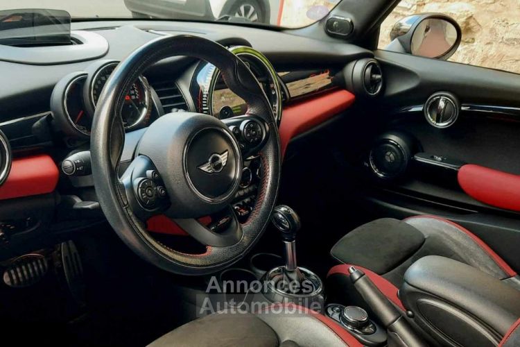 Mini Cabrio Mini cabriolet JCW 231ch BVA6 - <small></small> 29.990 € <small>TTC</small> - #11