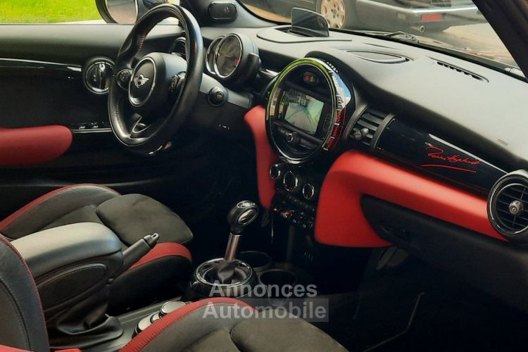 Mini Cabrio Mini cabriolet JCW 231ch BVA6 - <small></small> 29.990 € <small>TTC</small> - #12