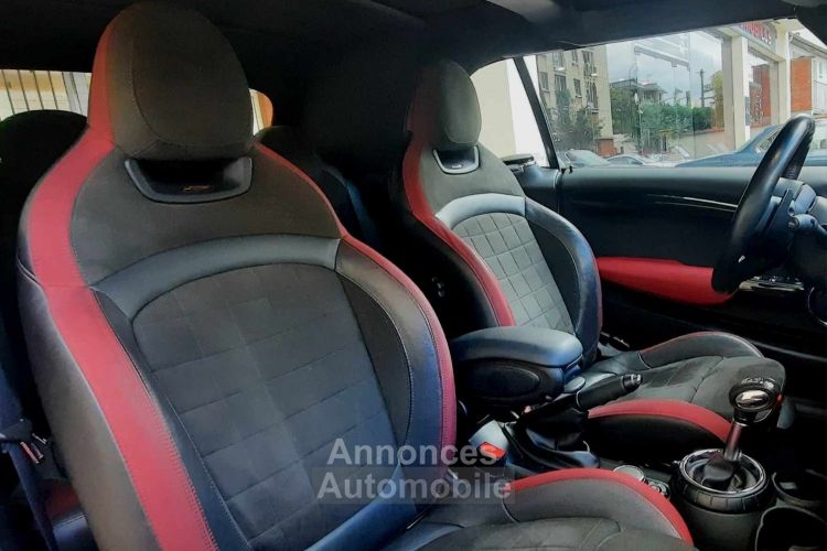 Mini Cabrio Mini cabriolet JCW 231ch BVA6 - <small></small> 29.990 € <small>TTC</small> - #13