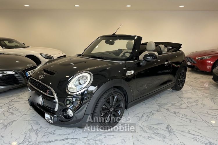 Mini Cabrio Mini Cooper S Cabriolet 2.0  192 CH  Finition Red hot  Chili - <small></small> 19.990 € <small></small> - #1